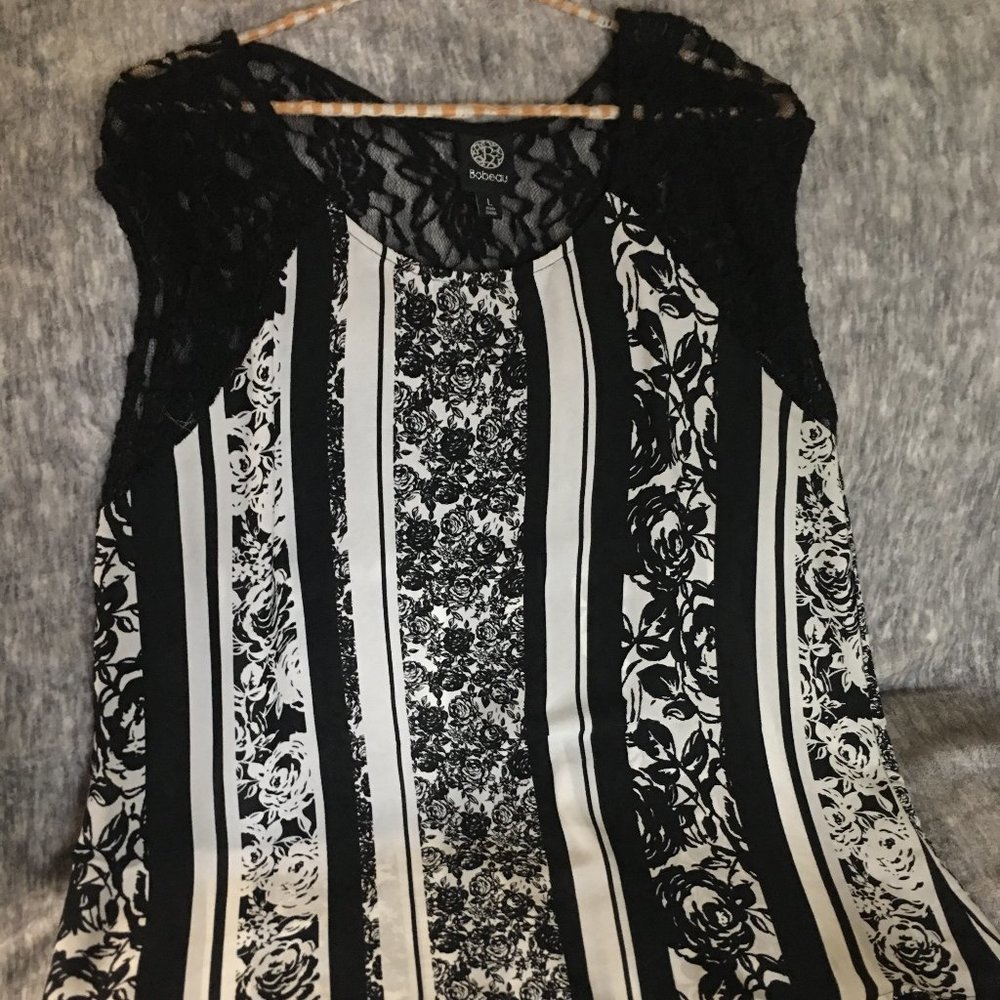Bobeau top Size L